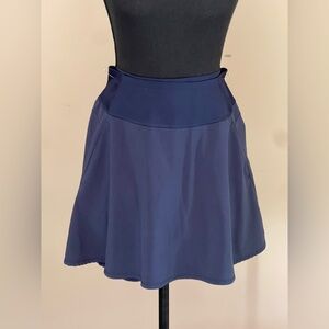 Like New Puma Women’s Pwrshape Golf Skort Navy Blue Size M